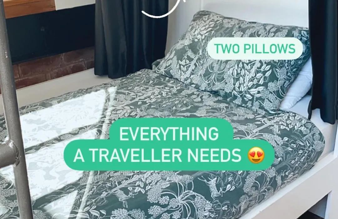 The Marion Hostel-1