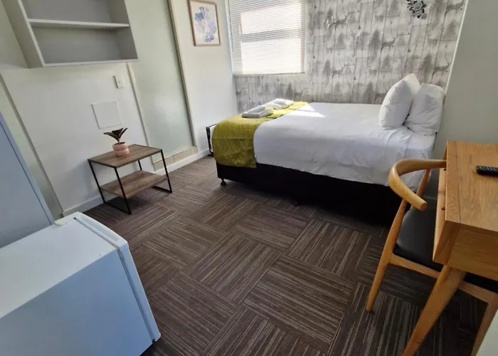 140 Ghuznee Hostel Wellington