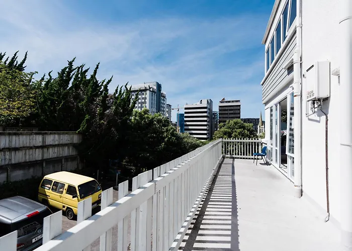 140 Ghuznee Hostel Wellington