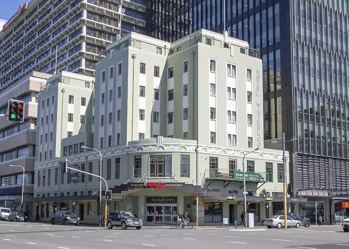 Hotel Waterloo & Backpackers Wellington