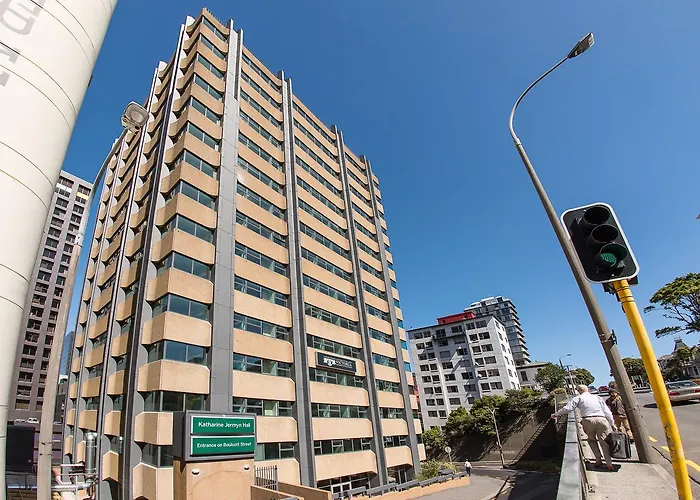 Katharine Jermyn Hall Wellington